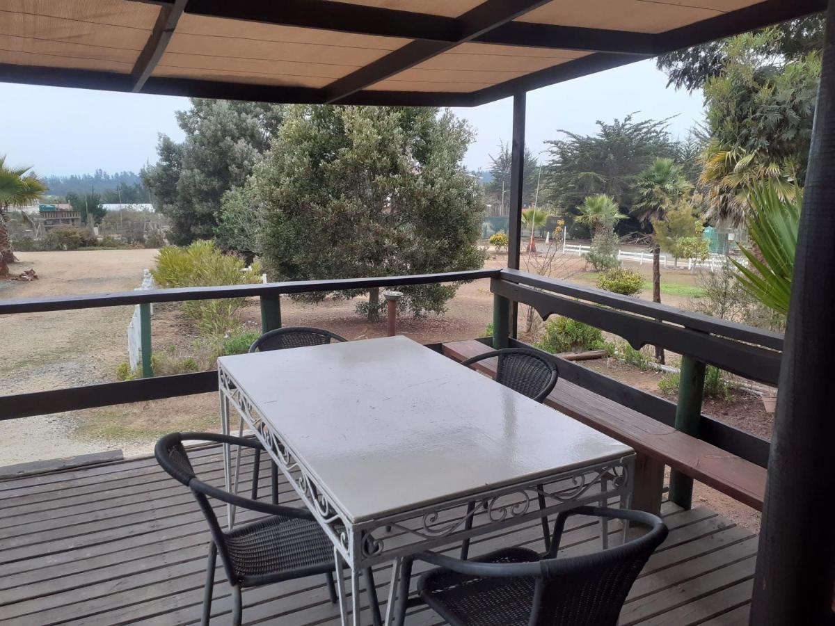 El Algarrobo 알가로보 외부 사진