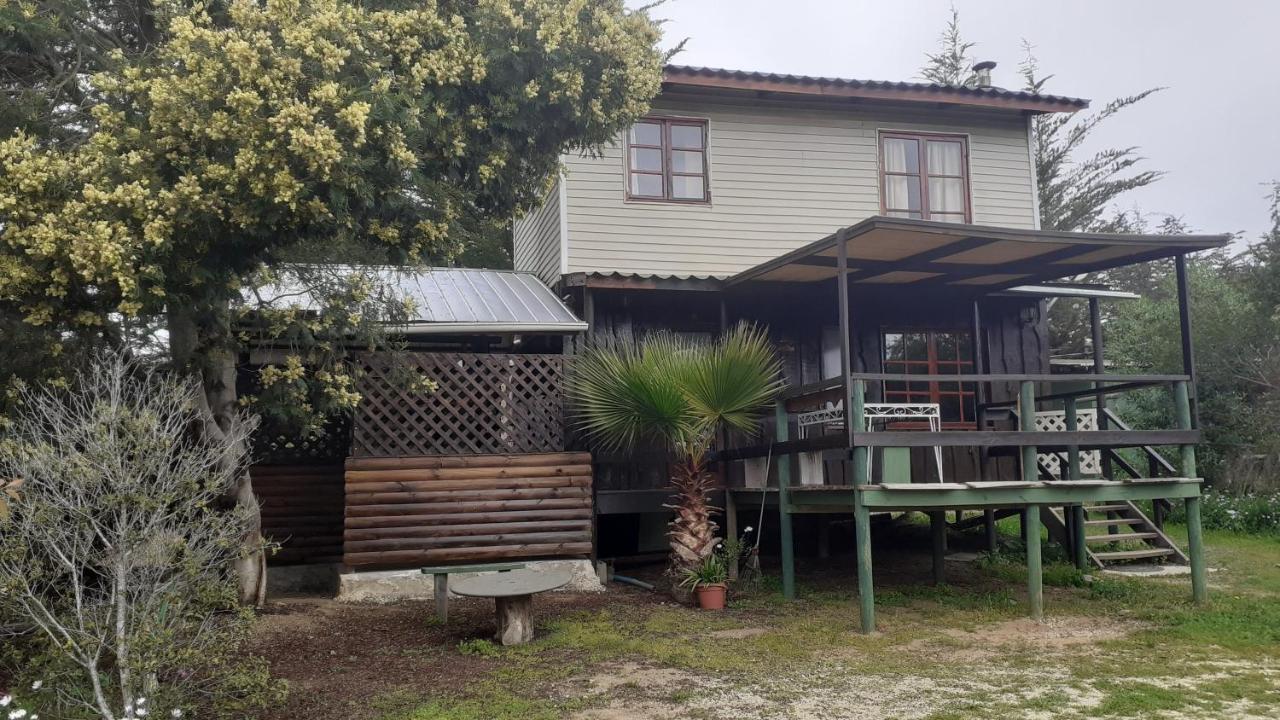 El Algarrobo 알가로보 외부 사진