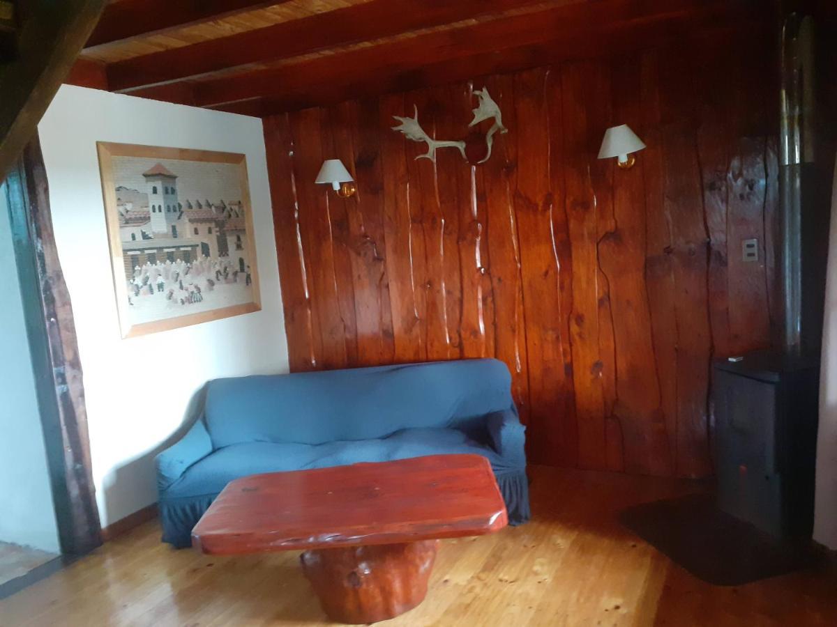 El Algarrobo 알가로보 외부 사진