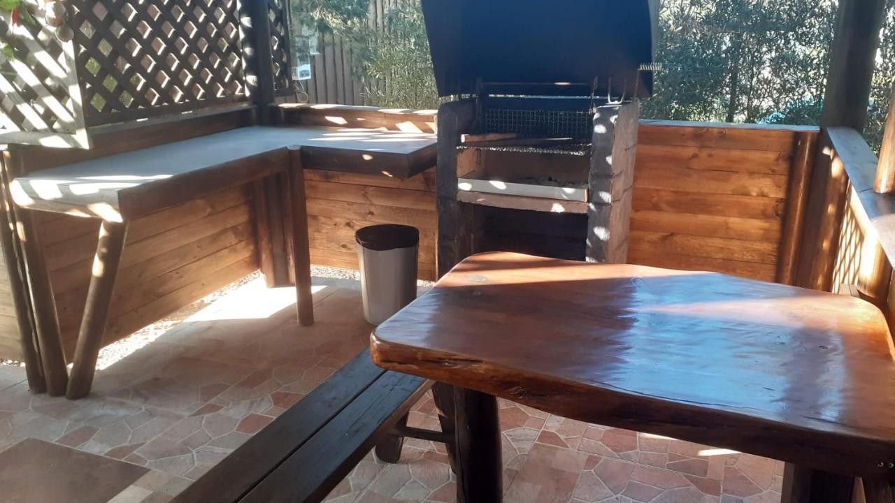 El Algarrobo 알가로보 외부 사진