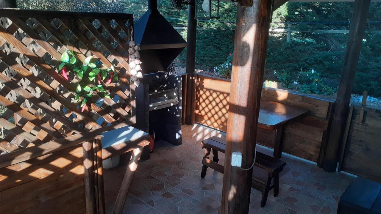 El Algarrobo 알가로보 외부 사진