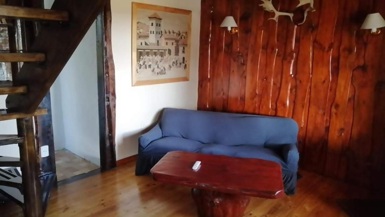 El Algarrobo 알가로보 외부 사진