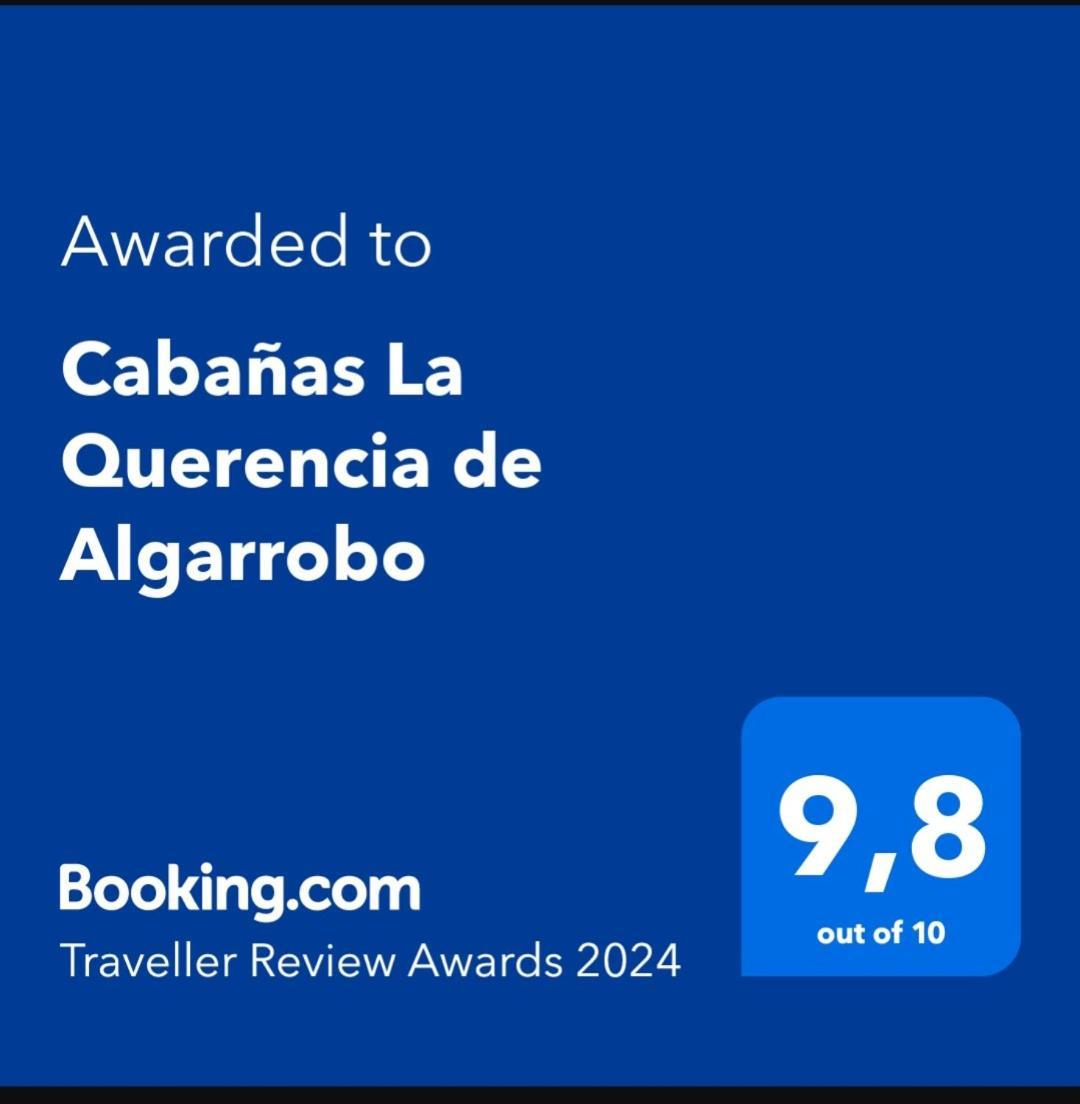 El Algarrobo 알가로보 외부 사진