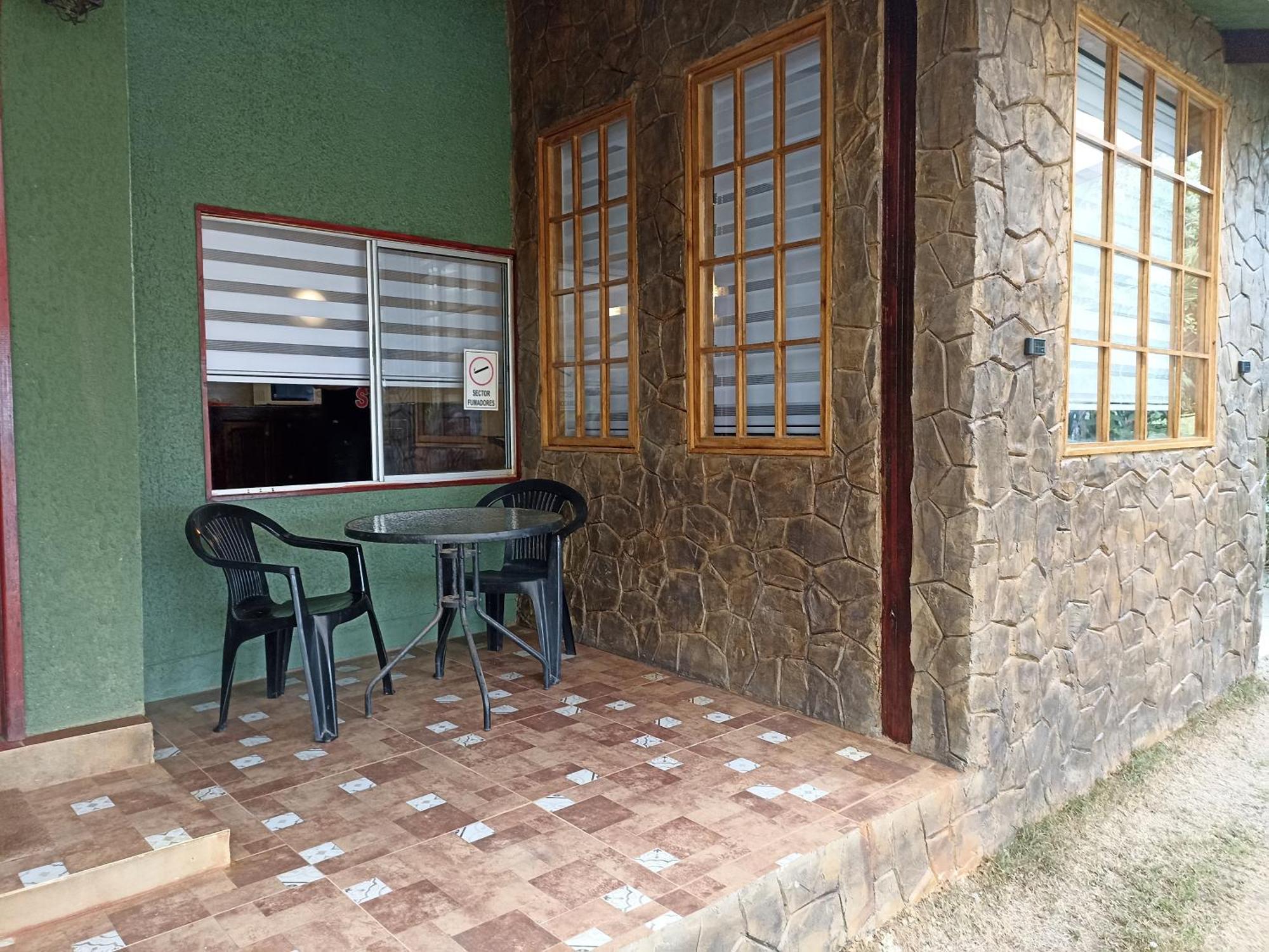 El Algarrobo 알가로보 외부 사진