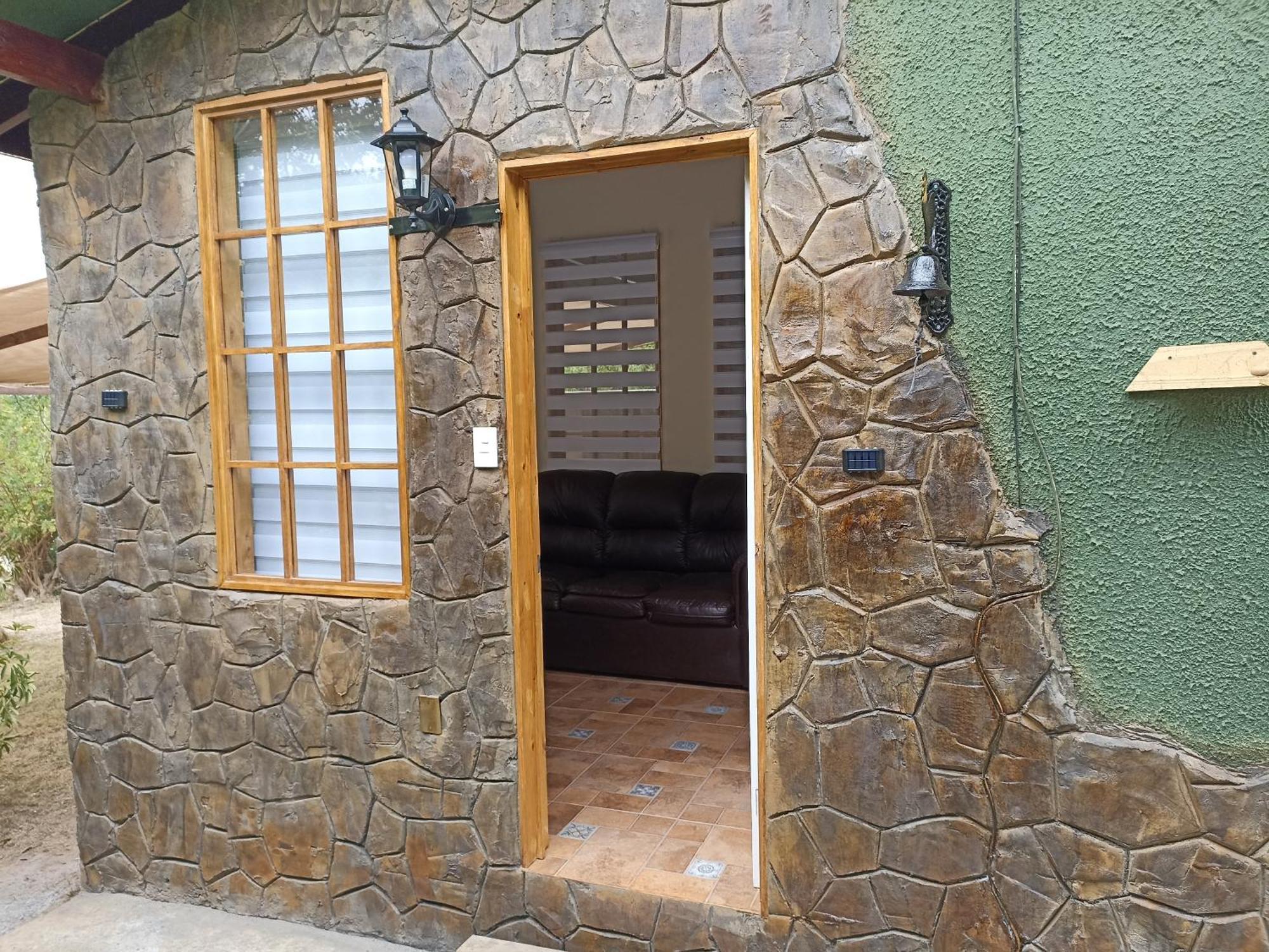 El Algarrobo 알가로보 외부 사진