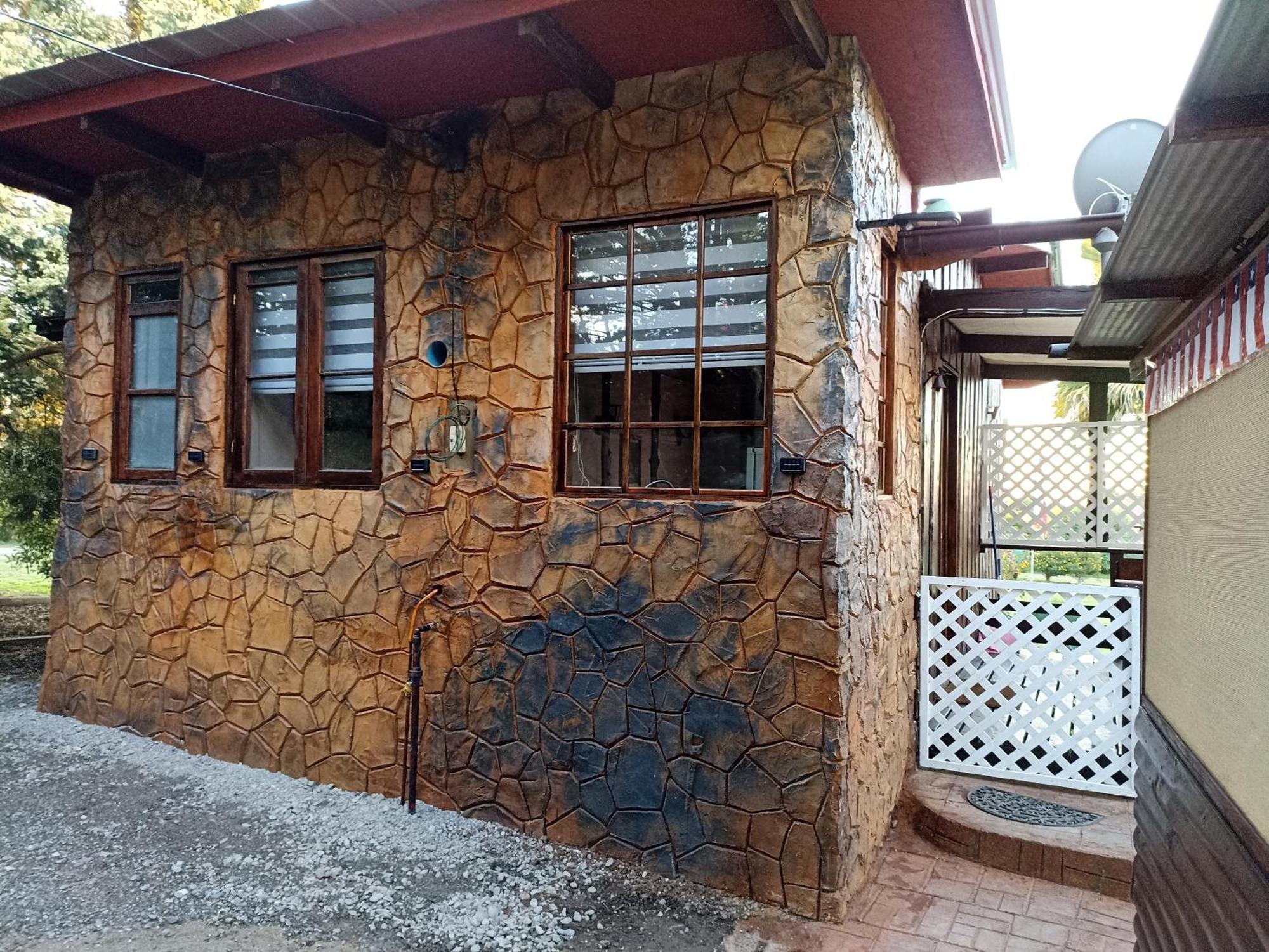 El Algarrobo 알가로보 객실 사진