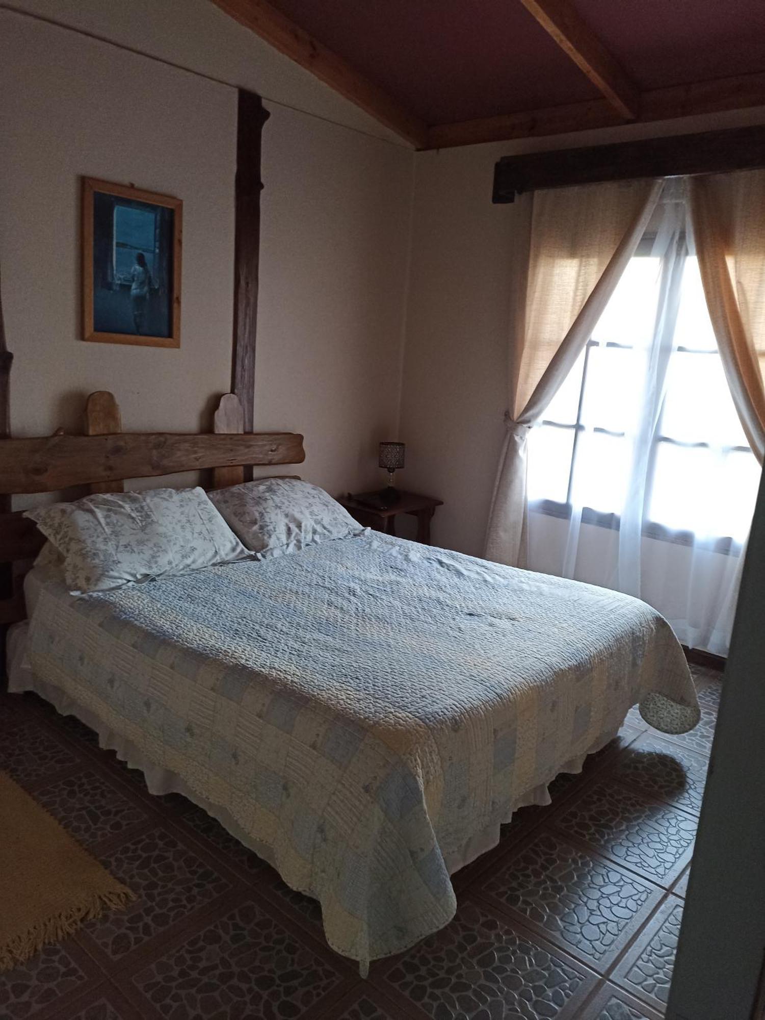 El Algarrobo 알가로보 객실 사진