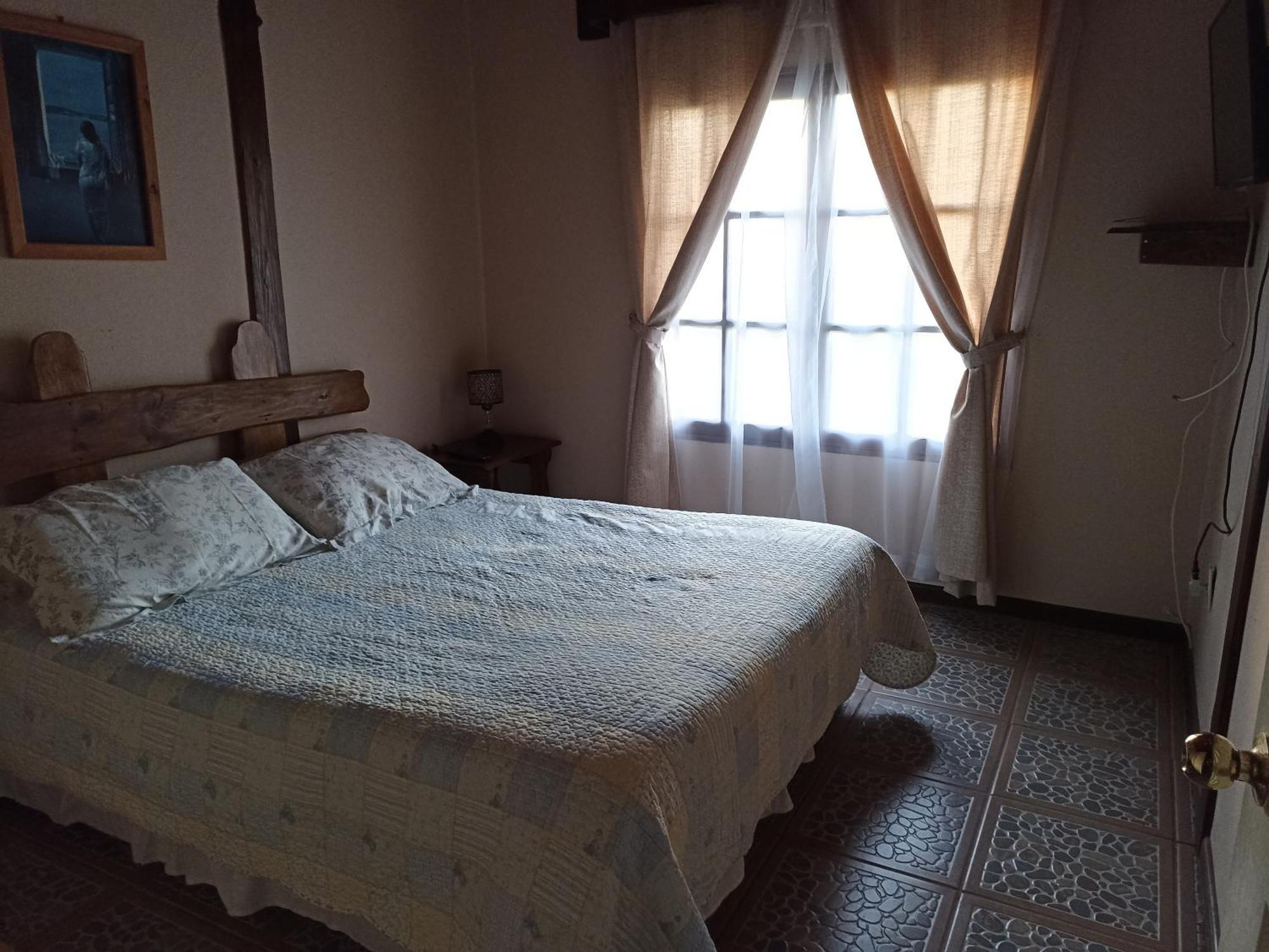 El Algarrobo 알가로보 객실 사진