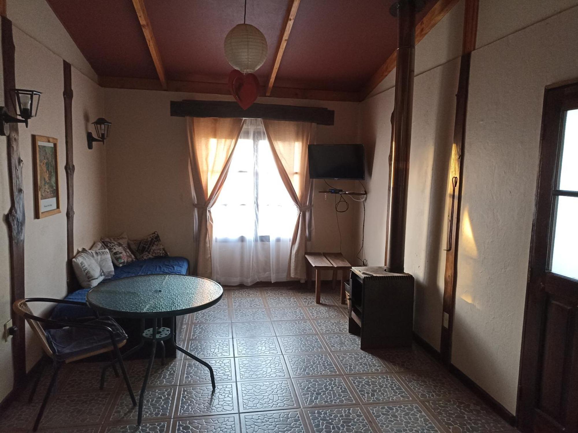 El Algarrobo 알가로보 객실 사진