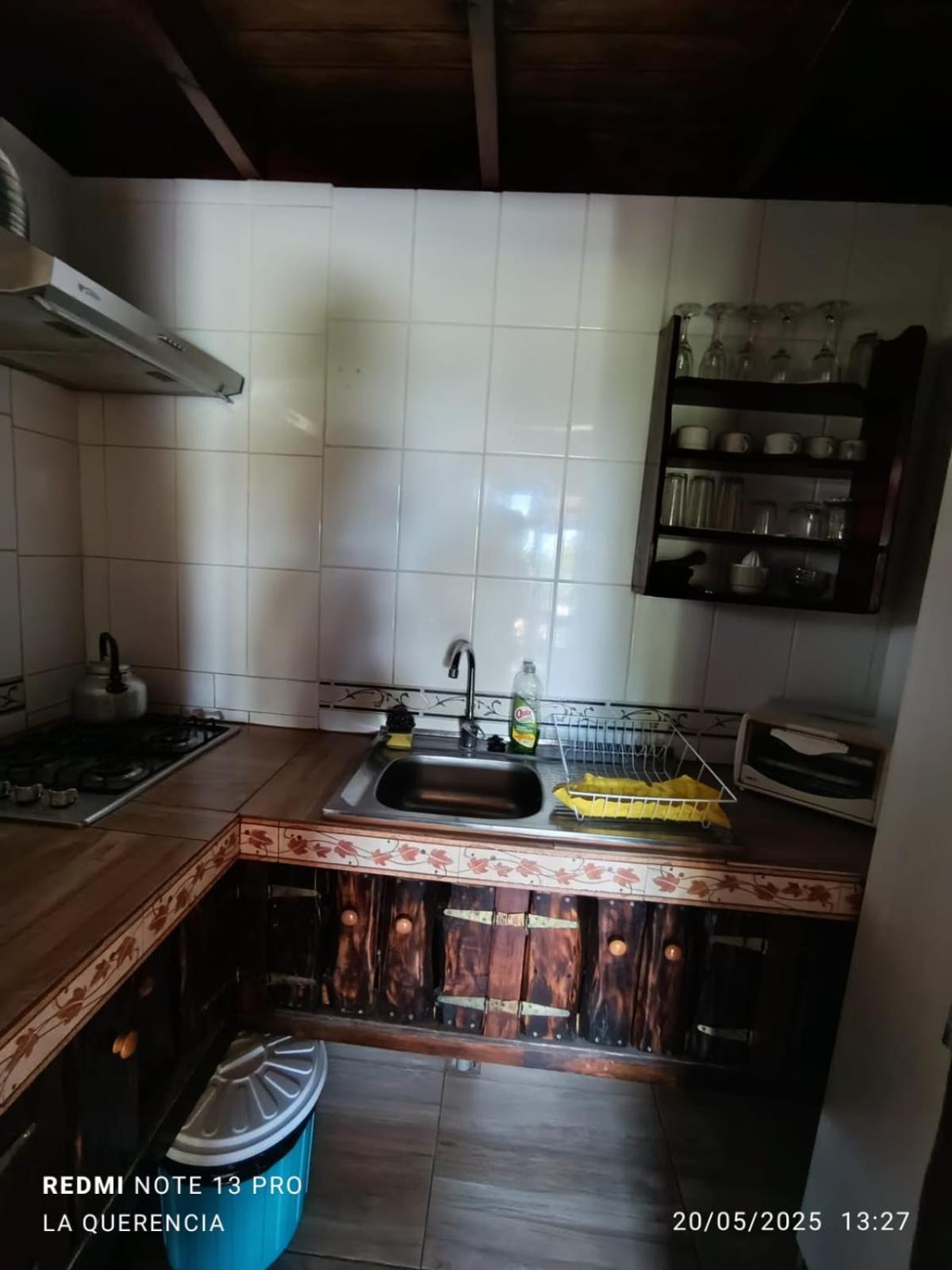 El Algarrobo 알가로보 객실 사진