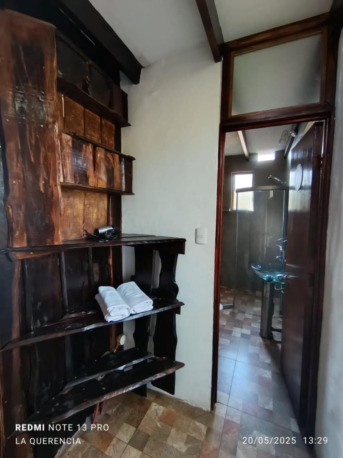 El Algarrobo 알가로보 객실 사진