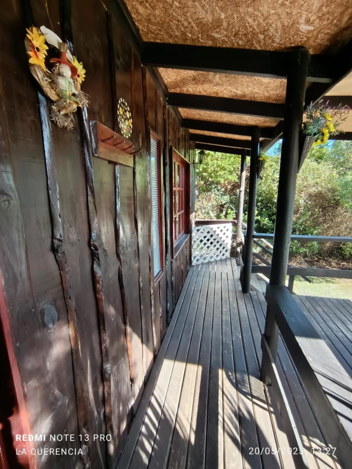 El Algarrobo 알가로보 객실 사진