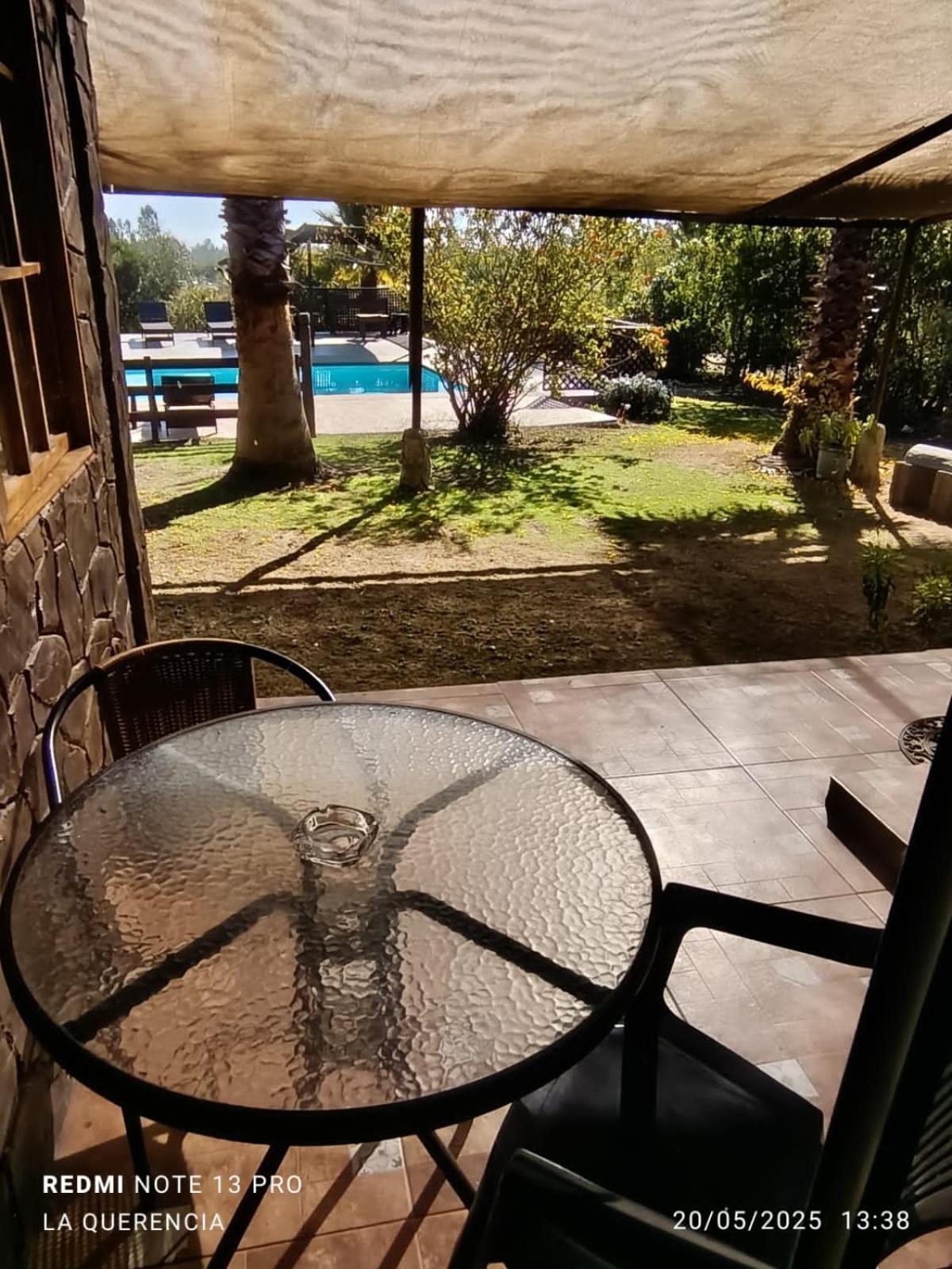 El Algarrobo 알가로보 객실 사진