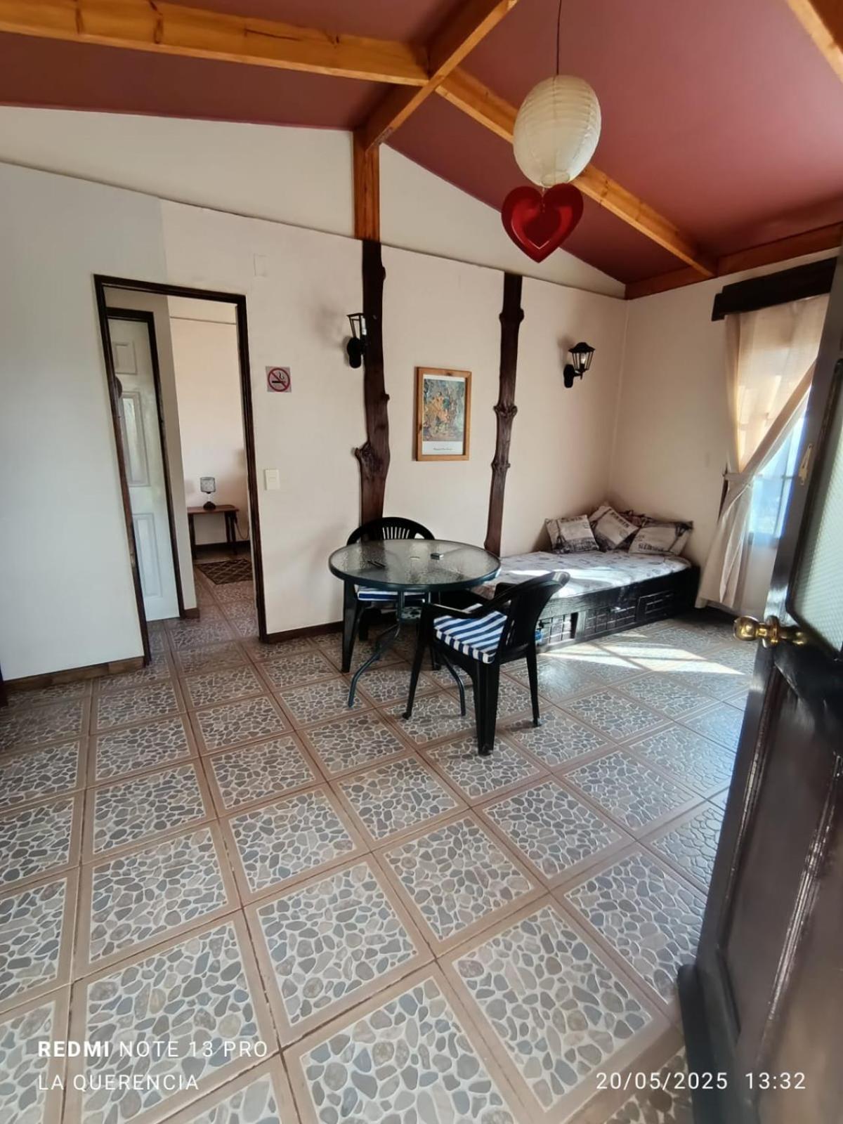 El Algarrobo 알가로보 객실 사진