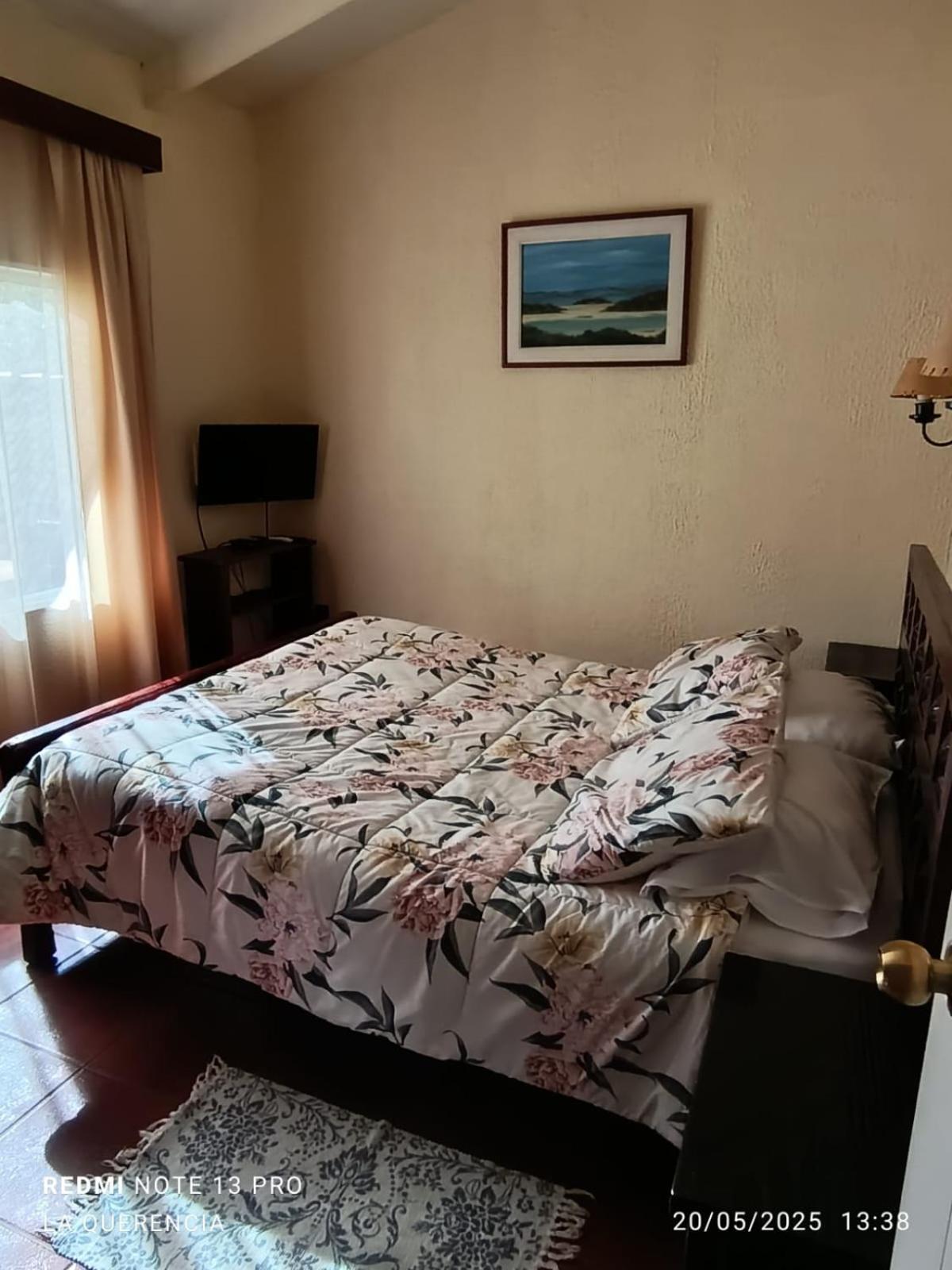El Algarrobo 알가로보 객실 사진