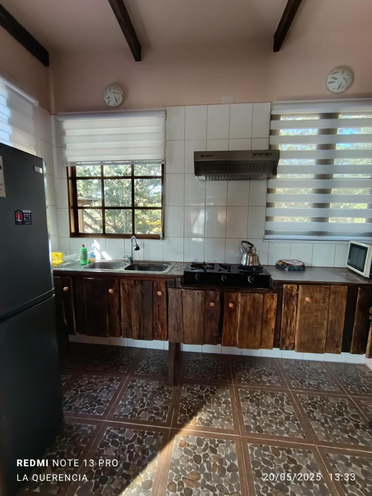 El Algarrobo 알가로보 객실 사진