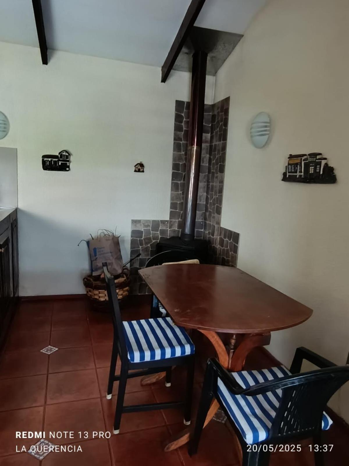 El Algarrobo 알가로보 객실 사진
