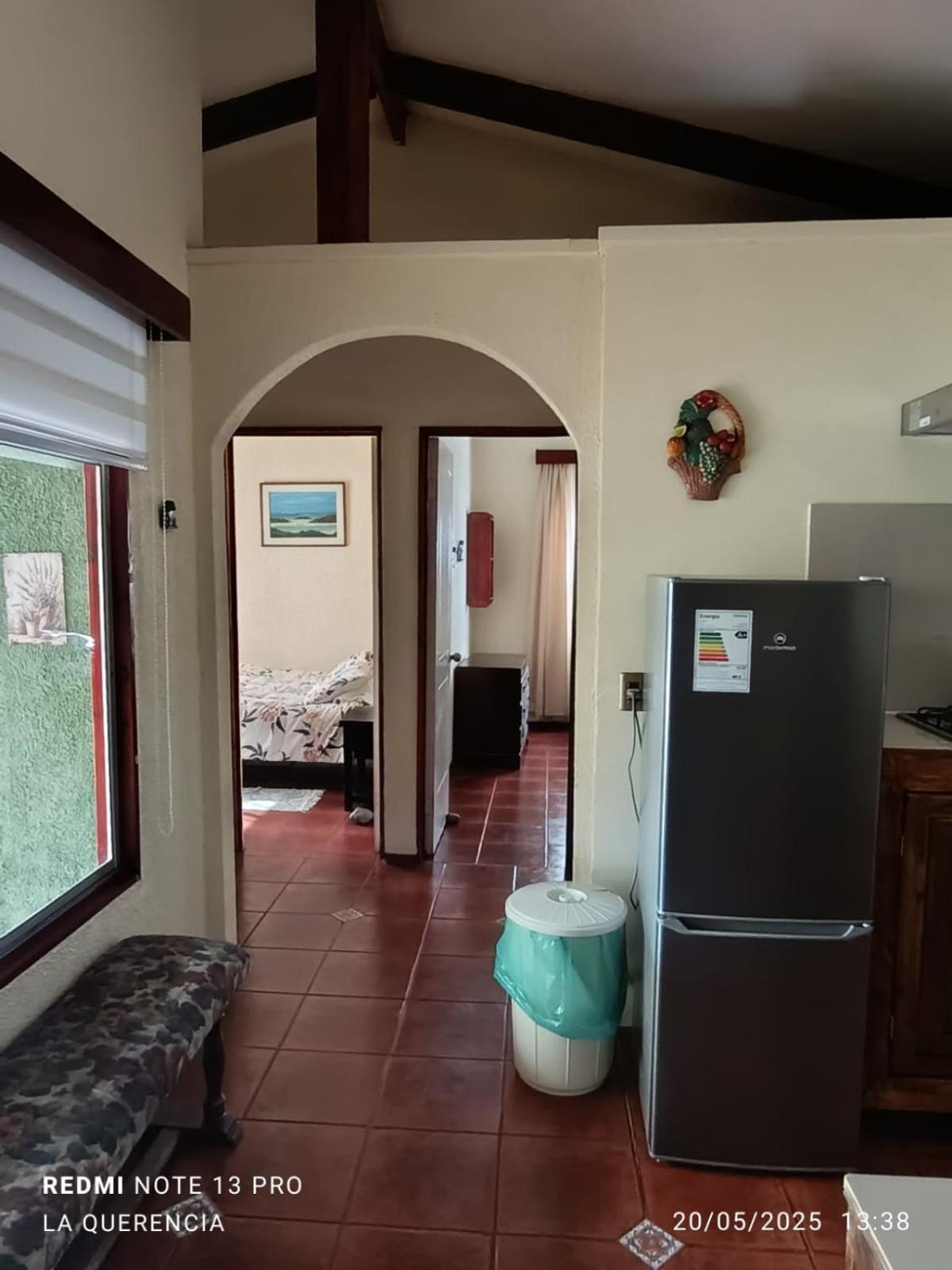 El Algarrobo 알가로보 객실 사진