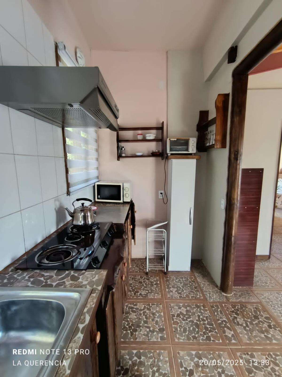 El Algarrobo 알가로보 객실 사진