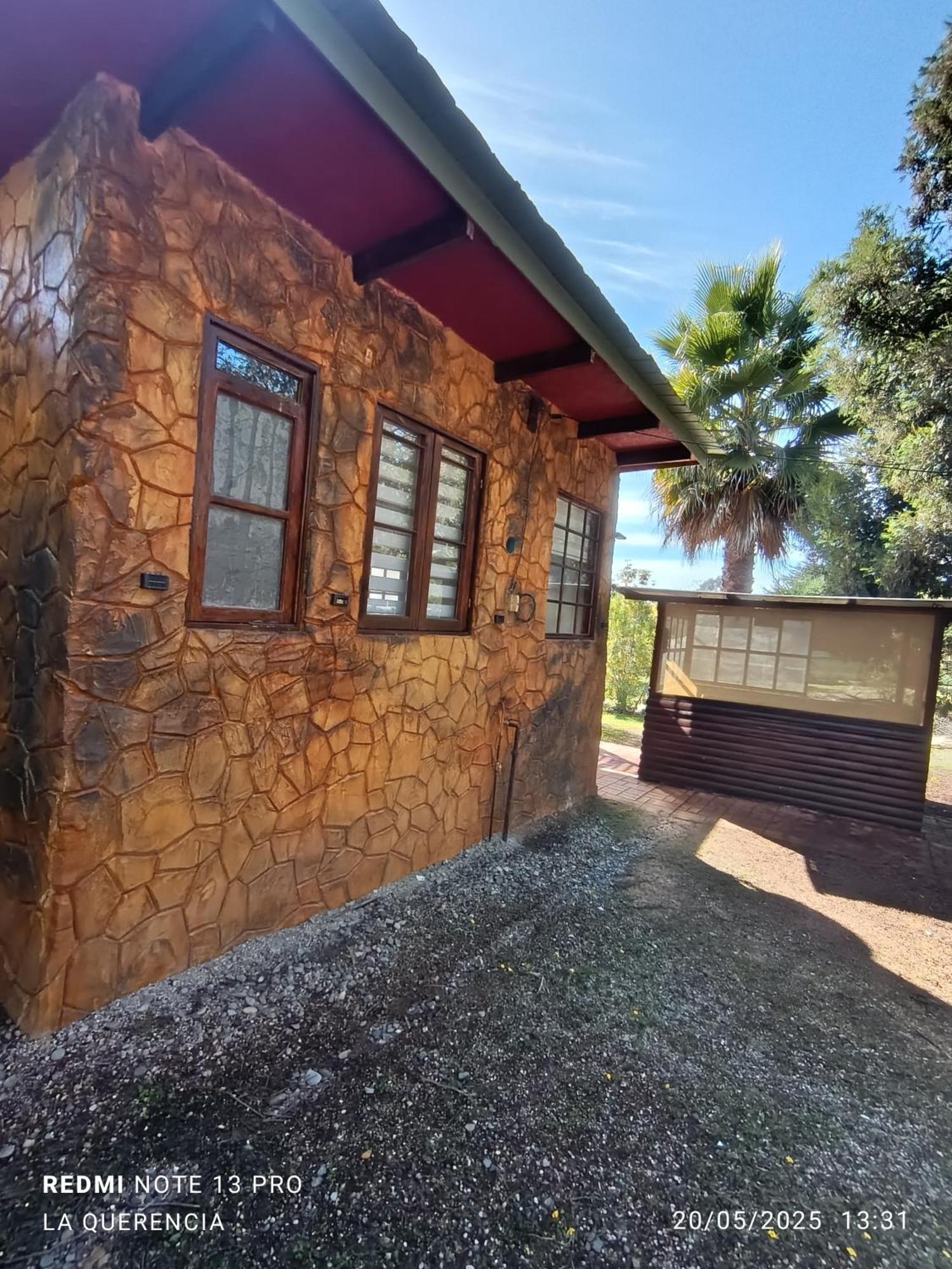 El Algarrobo 알가로보 객실 사진